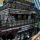 Illustration for article titled A glass pyramid filled with nothing but books